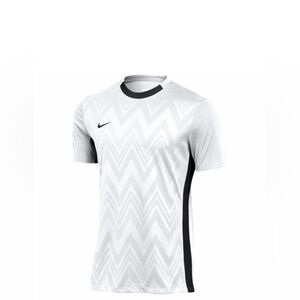 Nike Dri-FIT Challenge Soccer Shirt XXL White Black NWT FD7417-100